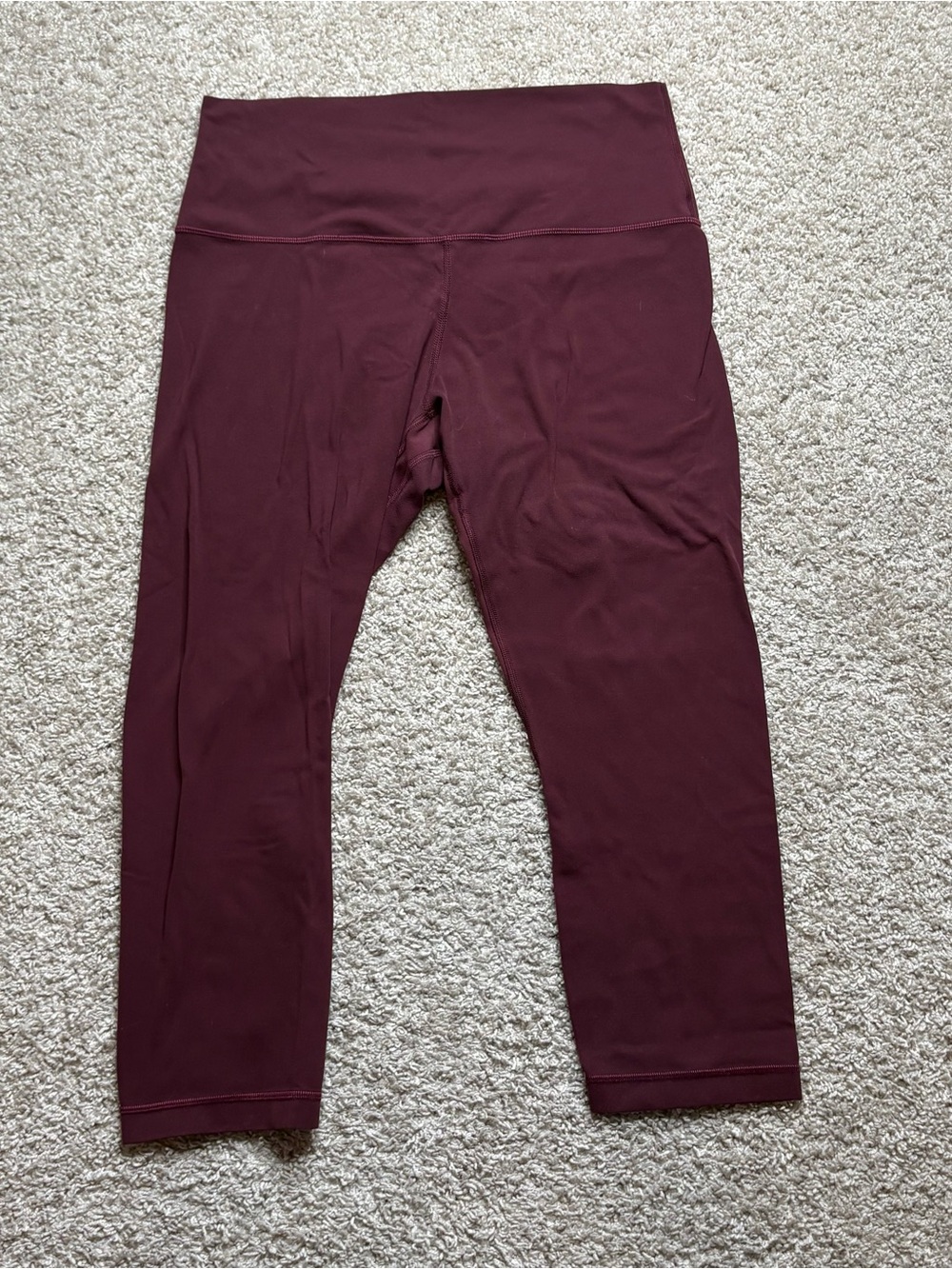 Lululemon Align Crop *21"